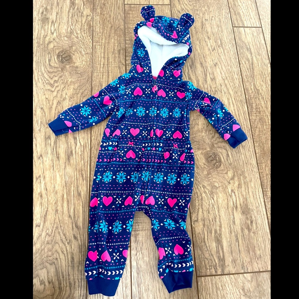 Bunting Suit